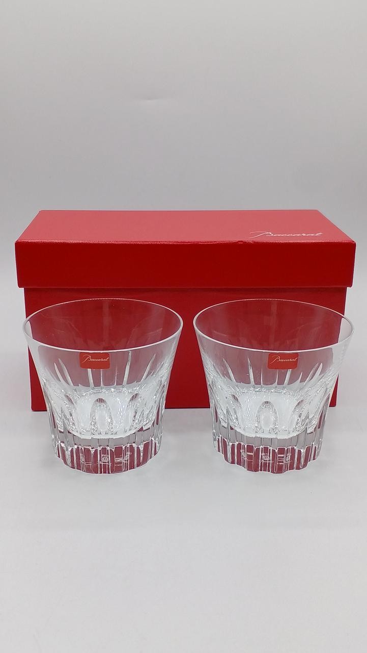 BACCARAT 2011 Pair Tumbler