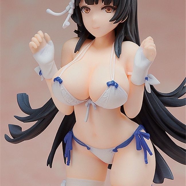 Anime Hentai Cute Sexy Girl PVC Action Figure Collectible Model Doll Toy 14cm