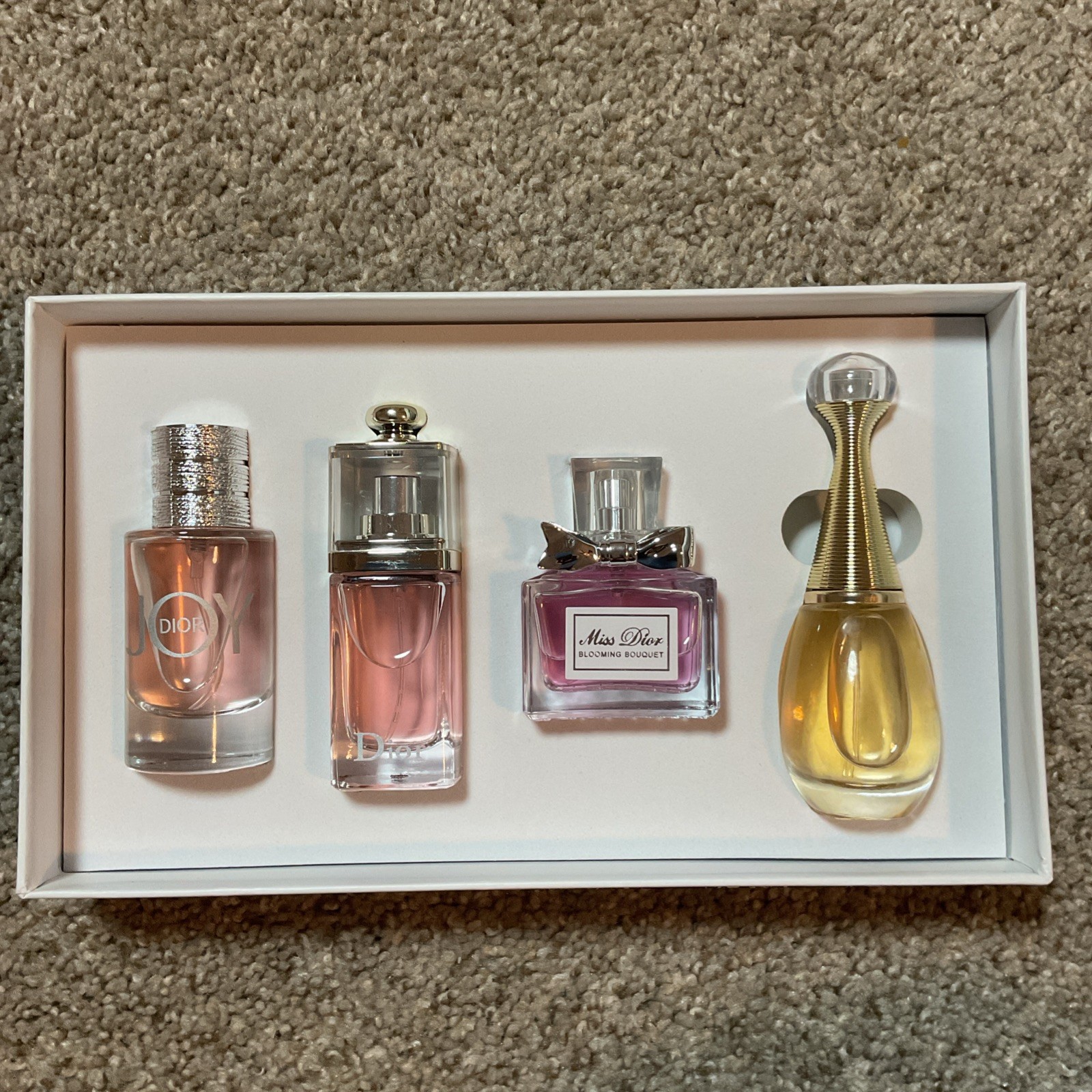 Mini Perfume Gift Set