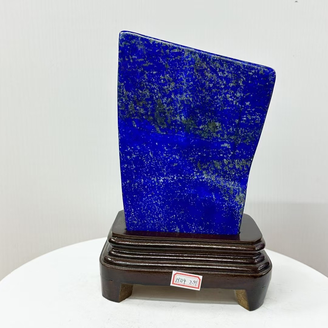 5.3LB TOP Natural Lapis Lazuli Jasper Quartz Mineral Specimens Crystal Decor