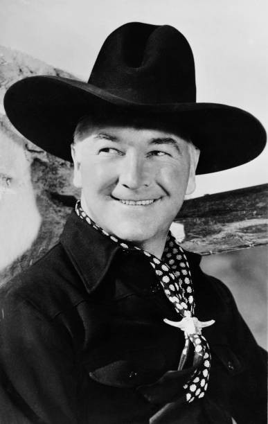 William Boyd American screen television actor best known for his ep- Old Photo