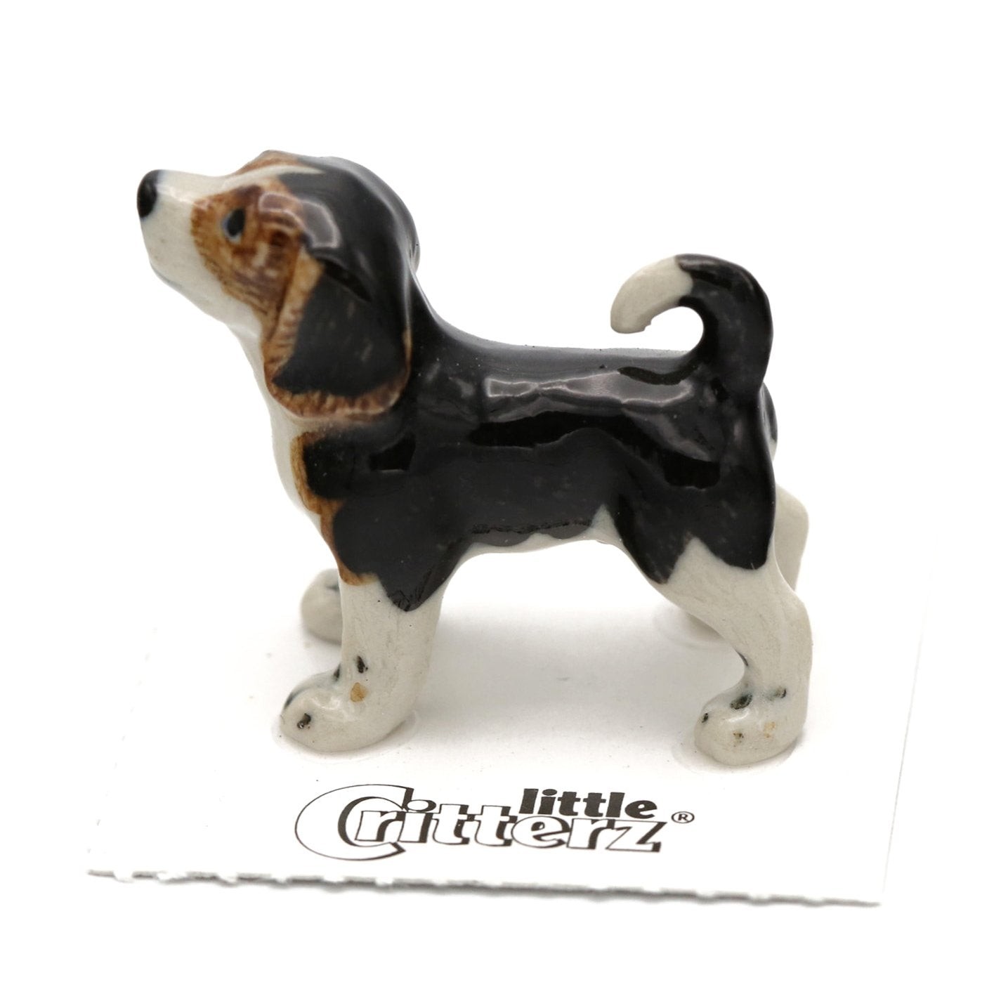 Little Critterz Dog - Beagle \
