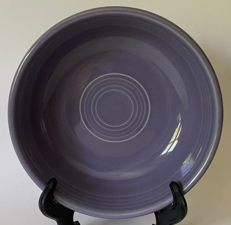Fiesta LAVENDER Purple Small Bowl 5 5/8\