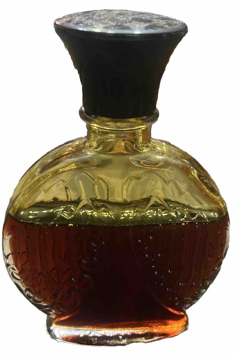Vintage Antique Corday Toujers 4” Perfume Cologne 