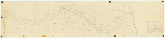 Photo:Oak Forest IL O\'Connor Subdivision Plat Map 1930s