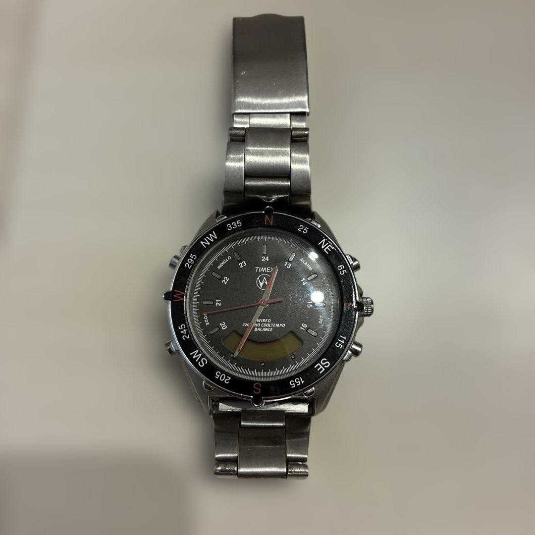 TIMEX Wired Wristwatch Unisex