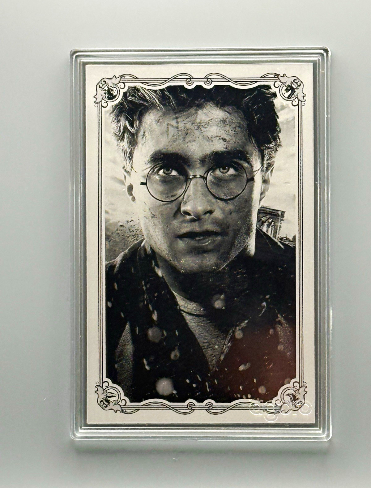 RARE 2026 Agoro Harry Potter vs. Voldemort – Tier 3 Fully Engraved Silver RARE 2026 Agoro Harry Potter vs. Voldemort – Tier 3 Fully Engraved Silver