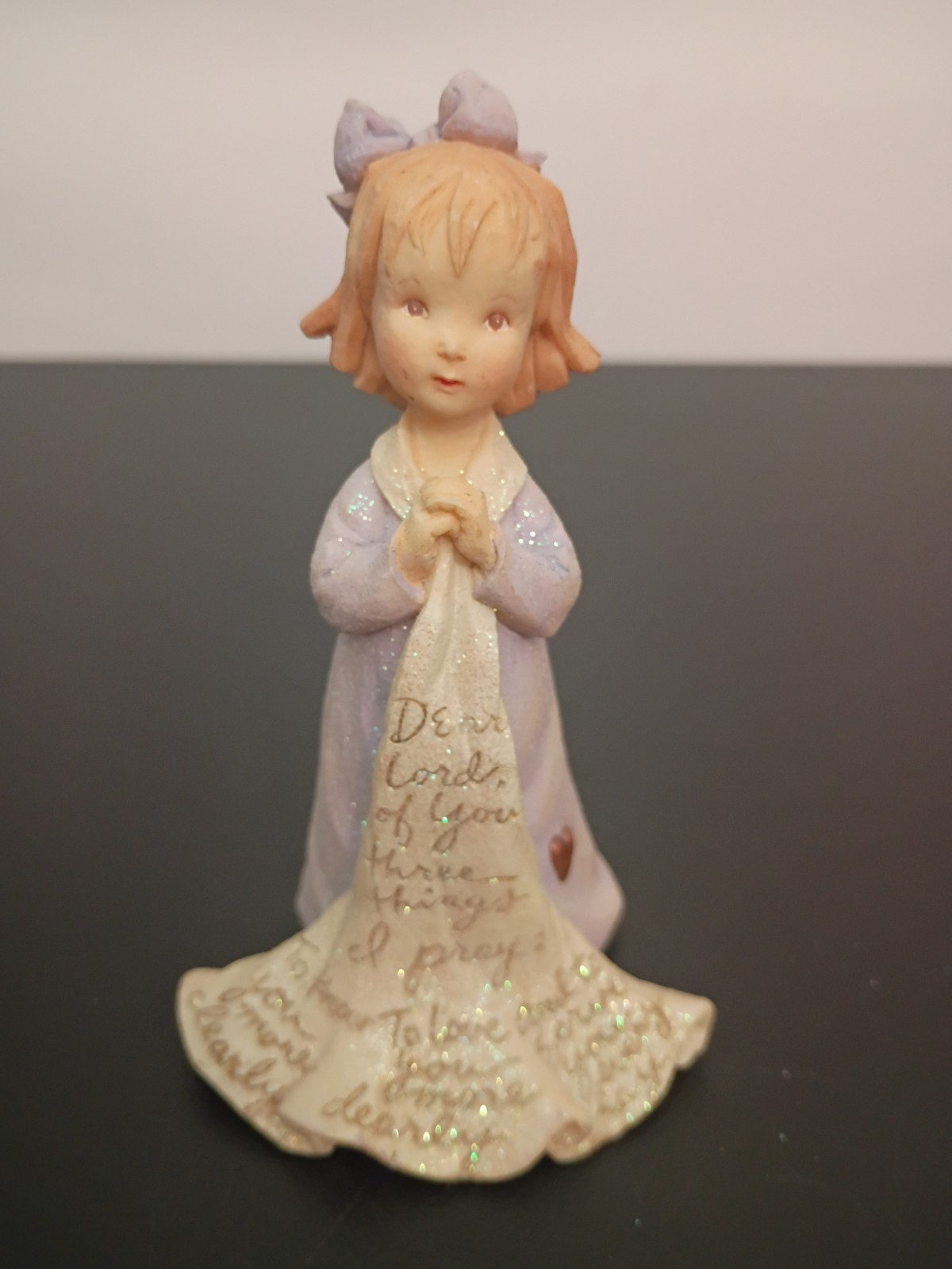 Enesco Figurine by Karen Hahn for Foundations Enesco Figurine by Karen Hahn for Foundations