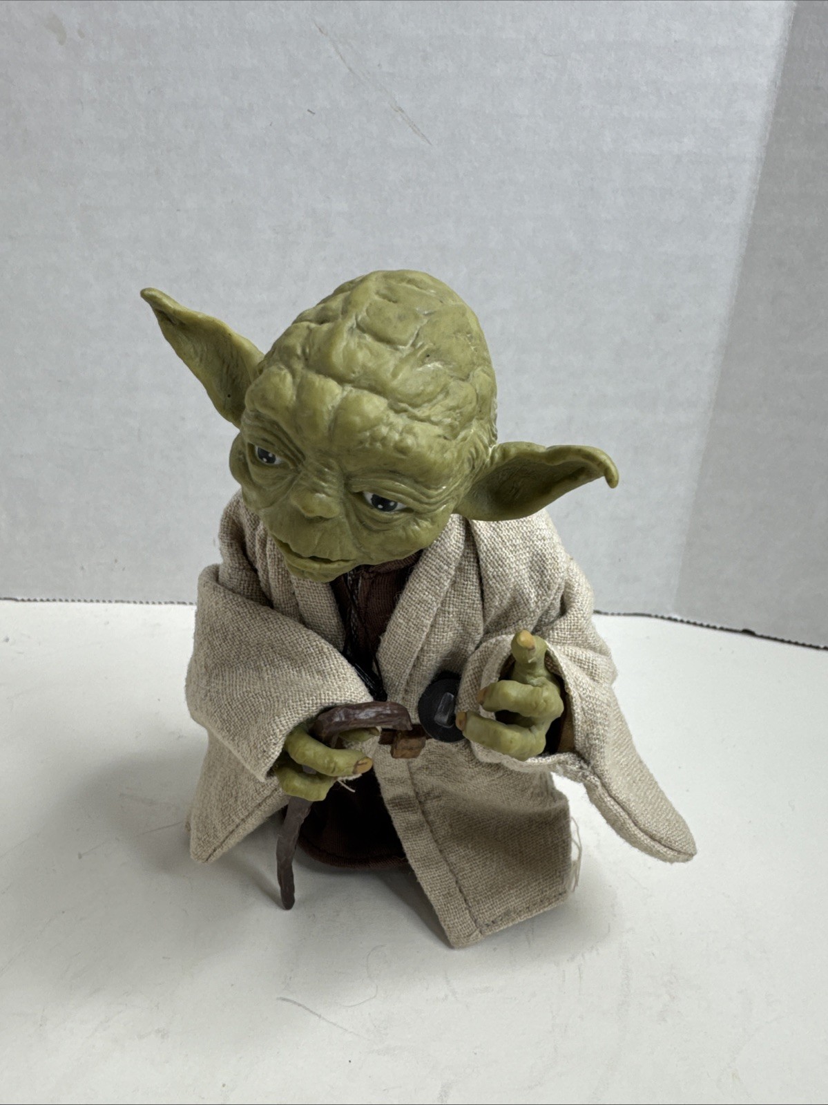 Medicom Toy 1/6 Vcd Star Wars Yoda 2006 Medicom Toy 1/6 Vcd Star Wars Yoda 2006