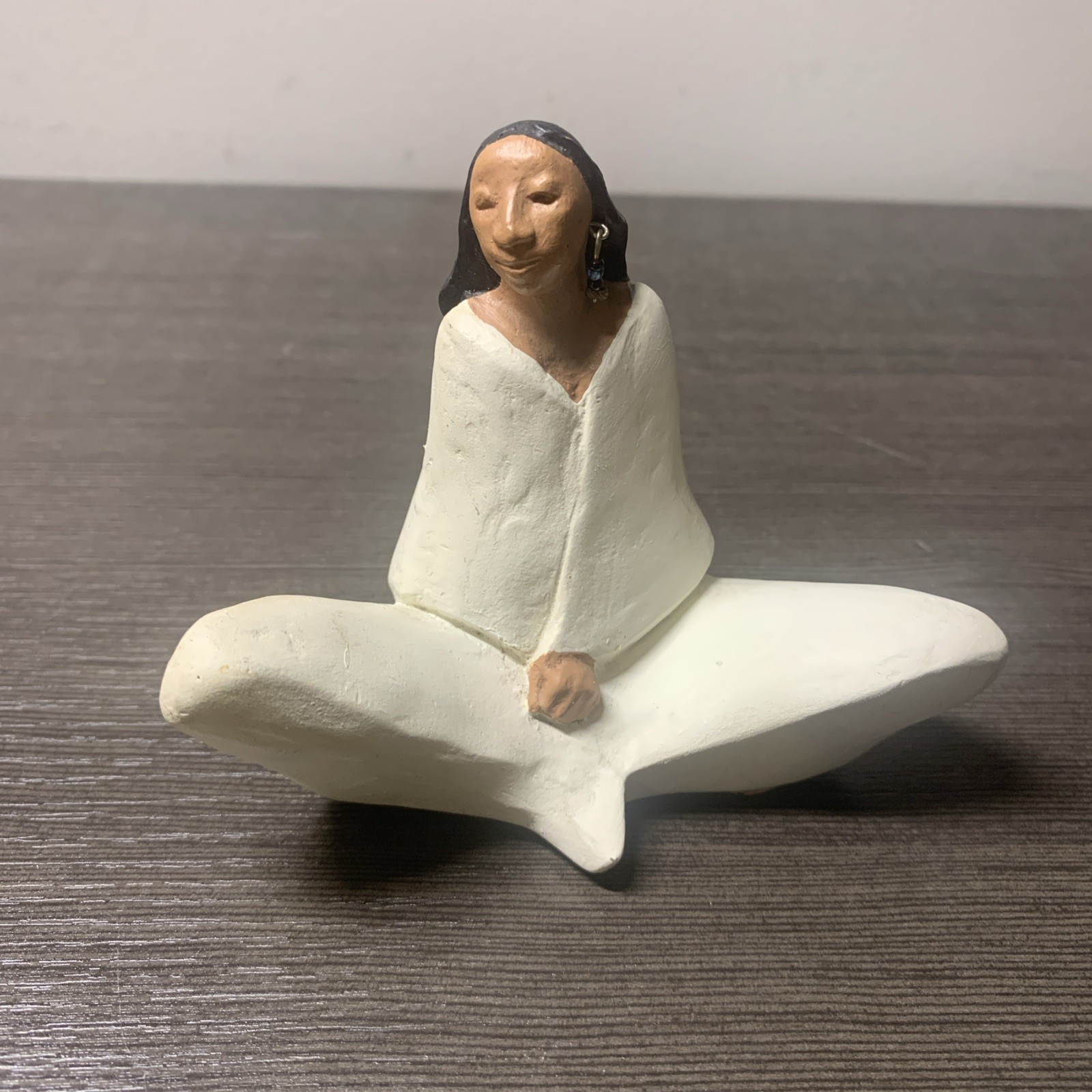 Vintage Nova-5 Native American Southwestern Sculpture Mother Figurine