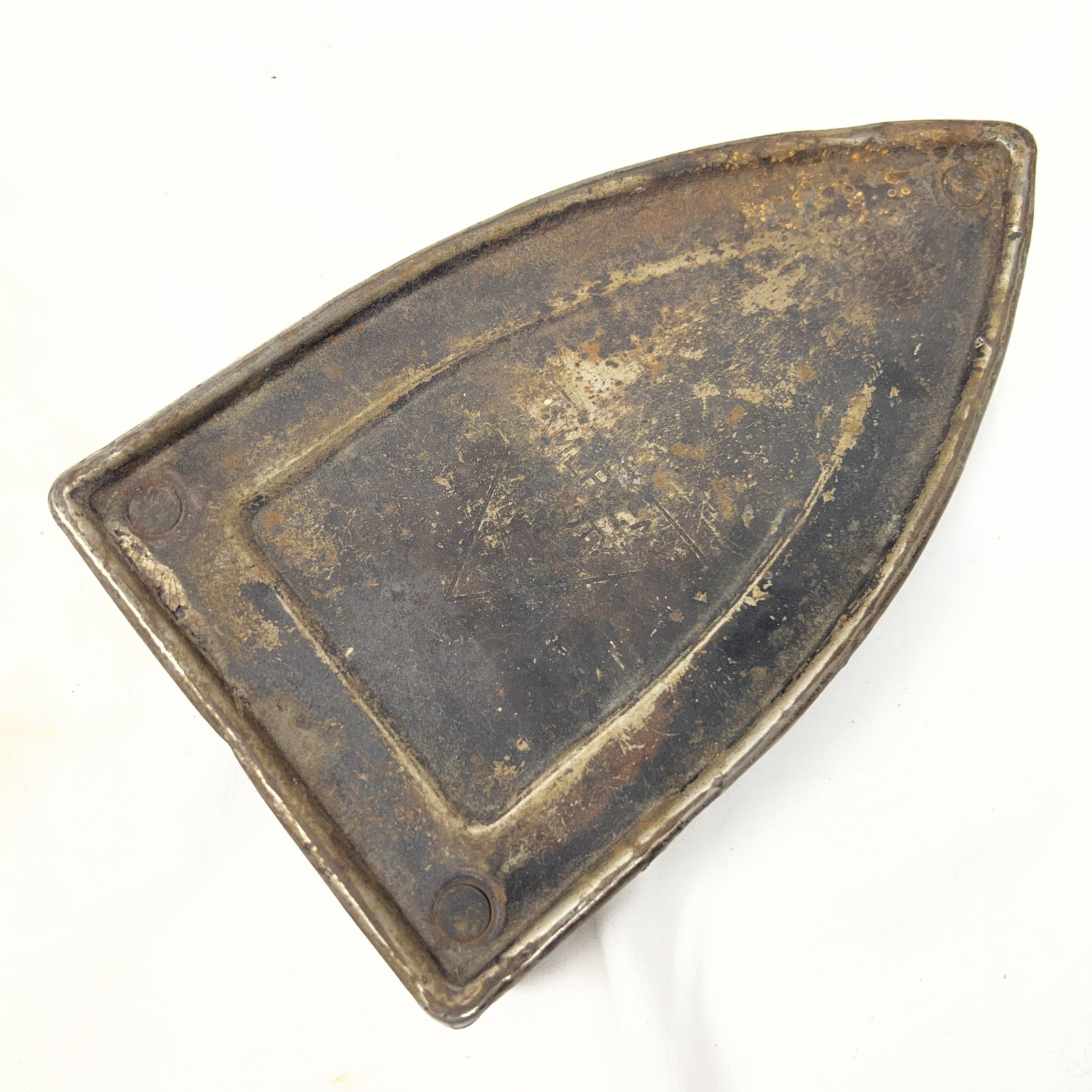 Antique 1900's American Beauty Iron Stand/Trivet