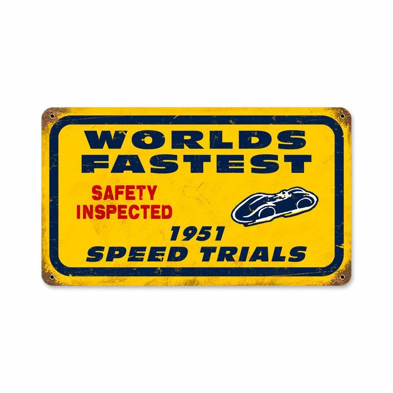 WORLDS FASTEST SPEED TRIALS CAR RACING 14\