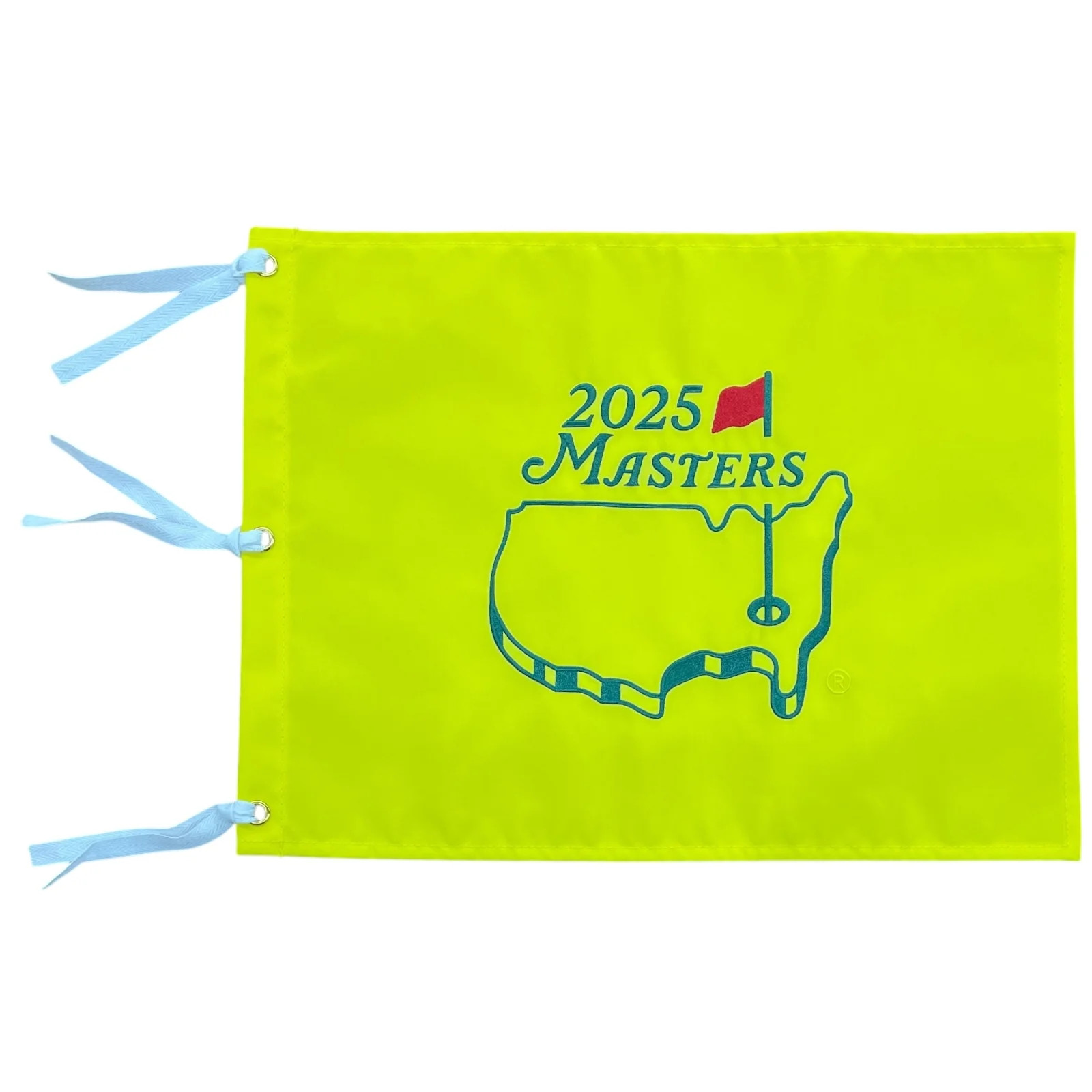 2025 Masters Embroidered Unsigned Golf Pin Flag - Rory McIlroy Champion 2025 Masters Embroidered Unsigned Golf Pin Flag - Rory McIlroy Champion