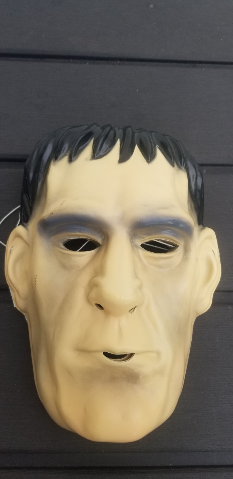 Vintage Lurch/Frankenstein Halloween Plastic Mask Ben Cooper Style NWT\'s🎃