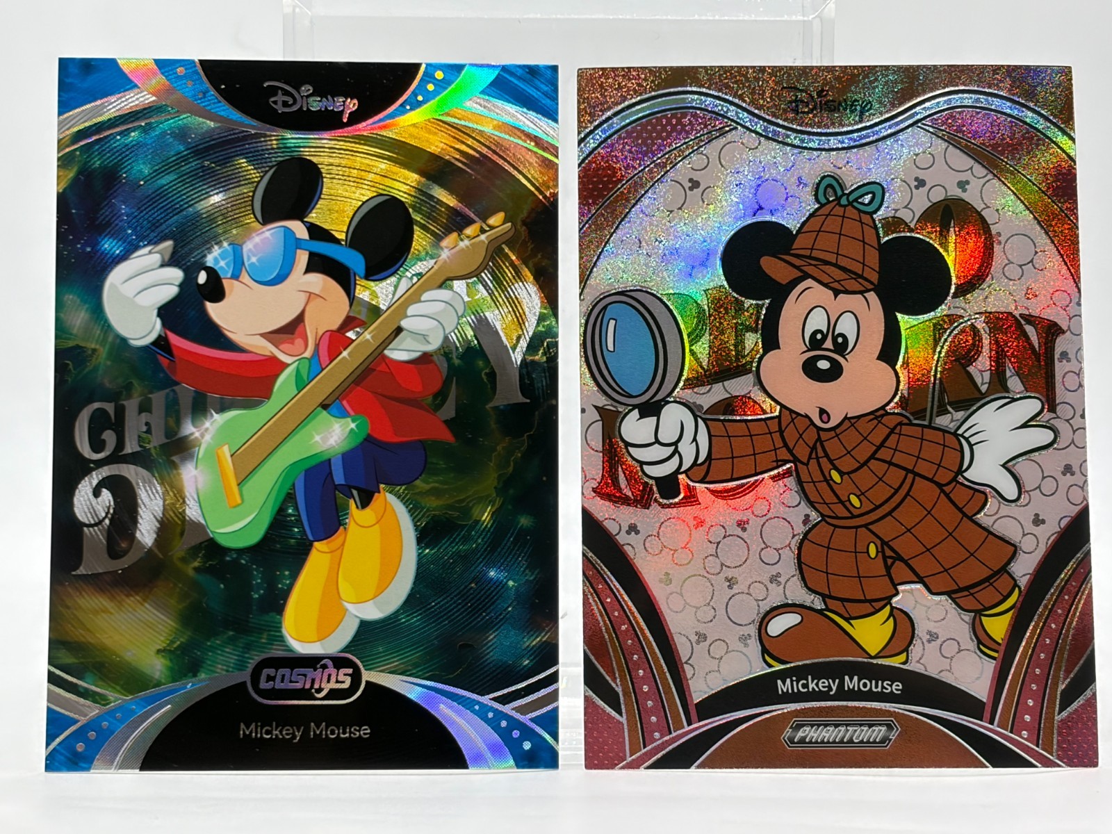 2025 Disney Kakawow MICKEY MOUSE (2-Cards - Both #'d) 2025 Disney Kakawow MICKEY MOUSE (2-Cards - Both #'d)