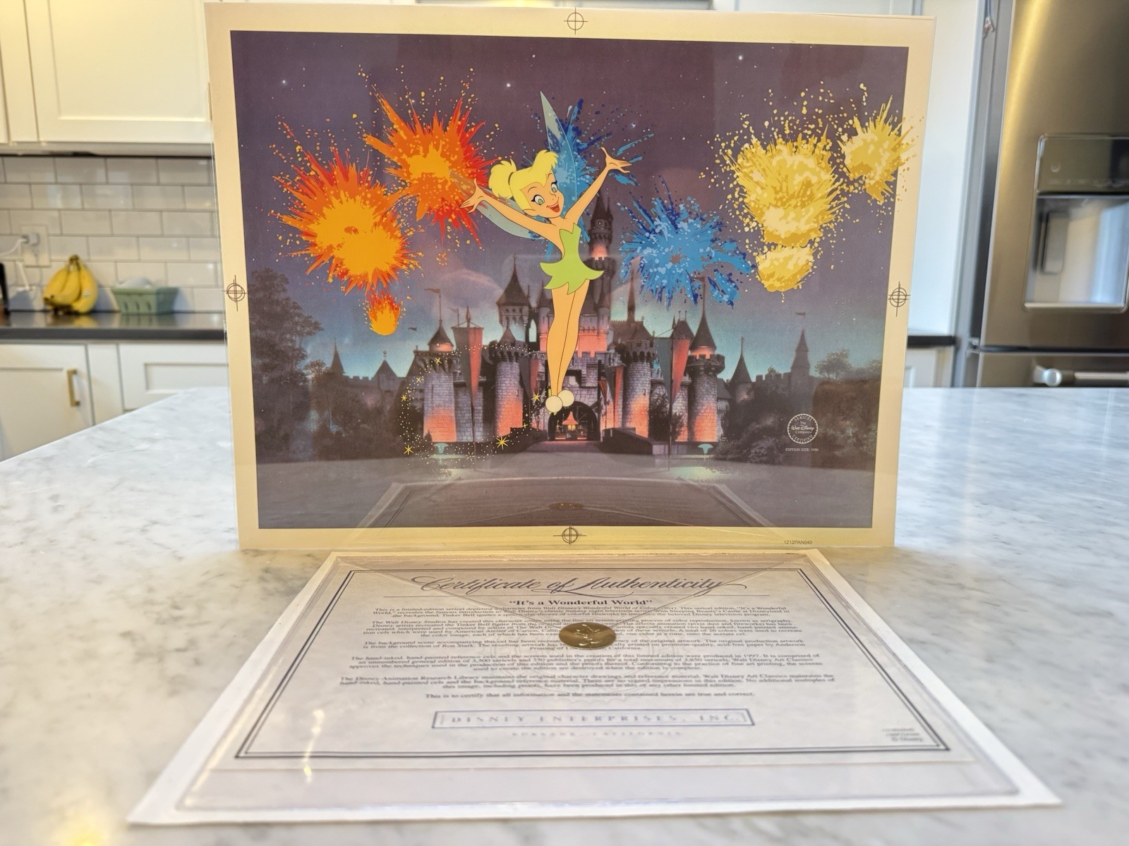 Vintage 1997 Disney \