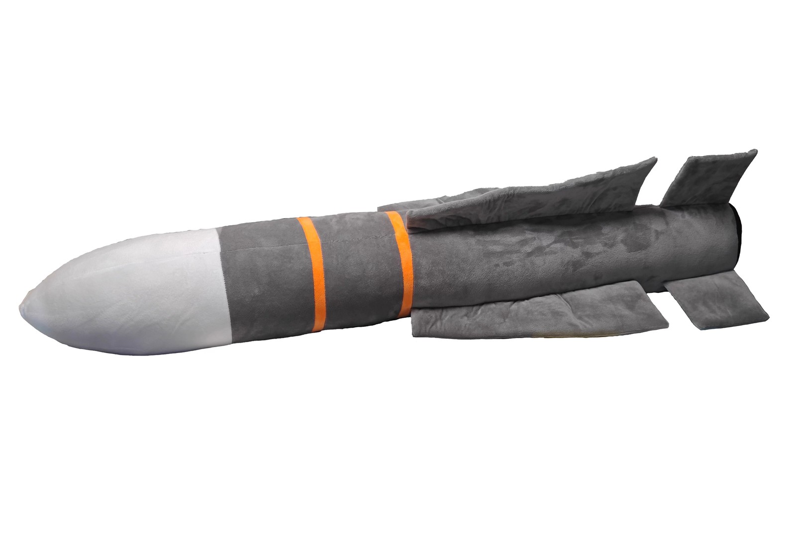 47in Creative AIM-54 Phoenix Air-to-air Missile Pillow Plush Toy Collection Gift