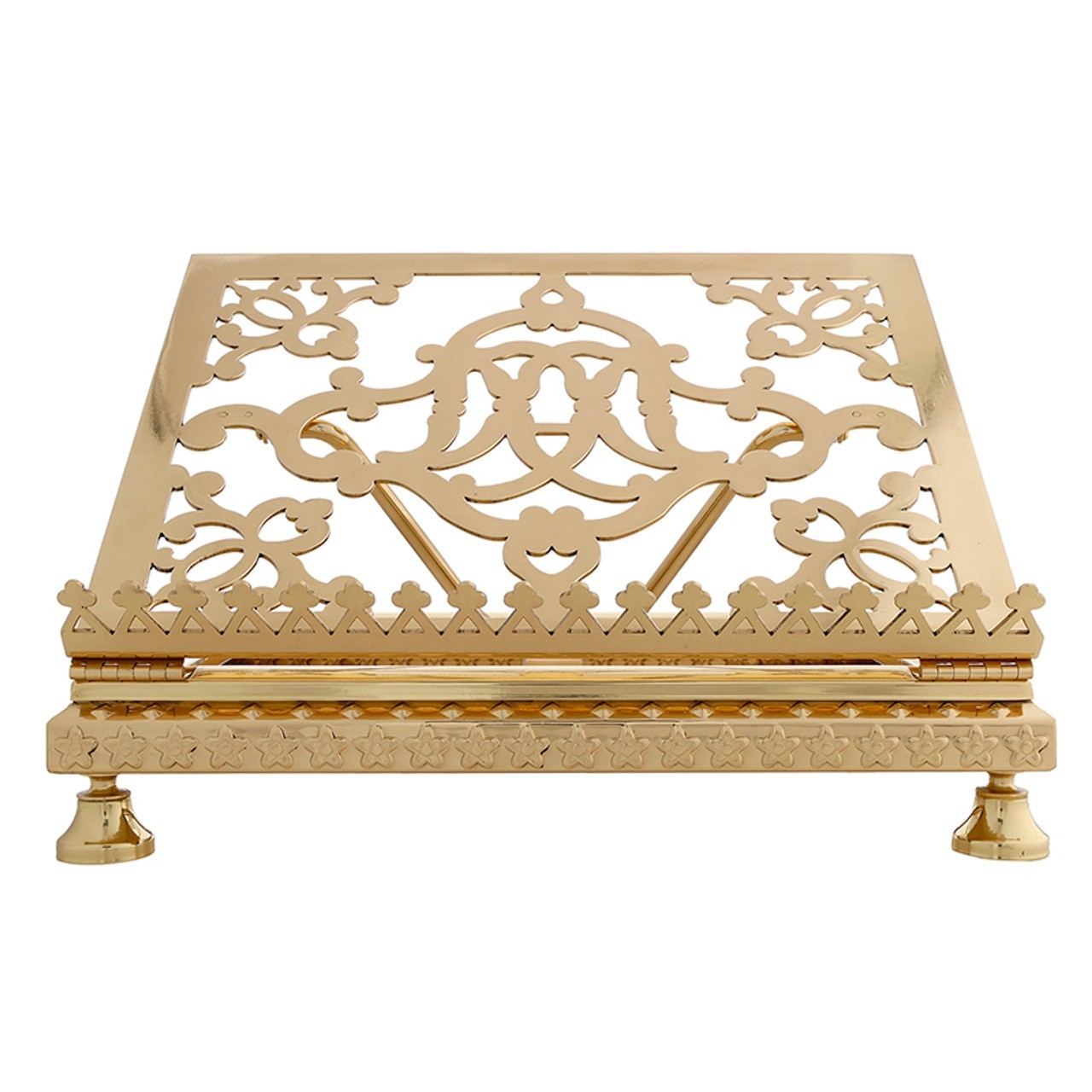 Bible Missal Stand,  Adjustable Bible Missal Stand (USUALLY SHIPS WITHIN 2 DAYS)
