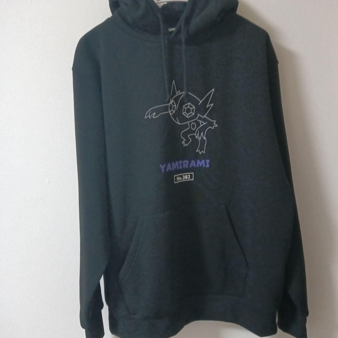 Pokemon Sableye Sweatshirt Hoodie LL Size