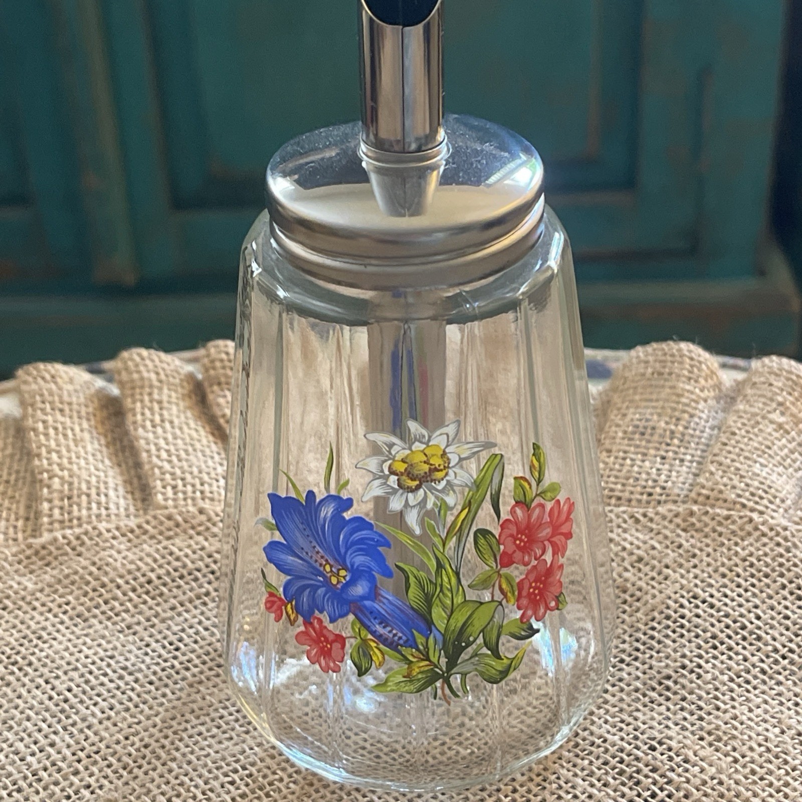 VTG BMF Austrian Sugar Dispenser VTG BMF Austrian Sugar Dispenser