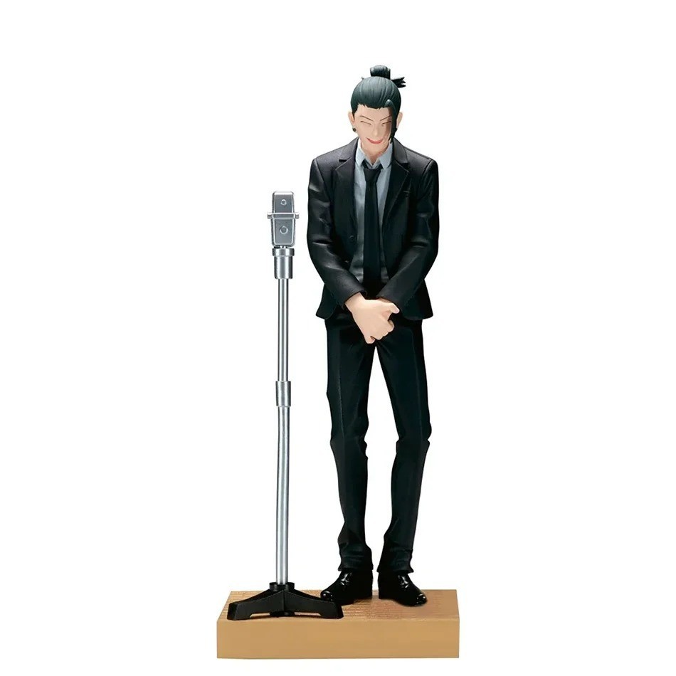Original Banpresto Jujutsu Kaisen 15cm Geto Suguru Anime Model Toy Gift