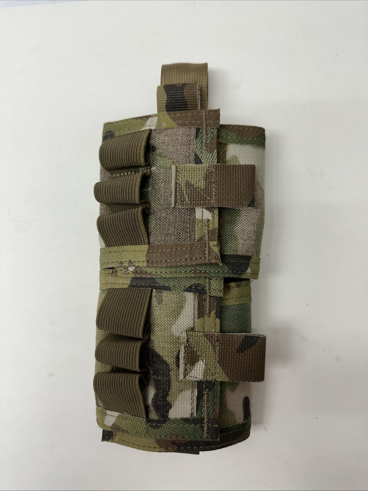Paraclete Multicam PCL Vertical Shotgun 12Ga 19rd Breacher Pouch PCHA19D CAG