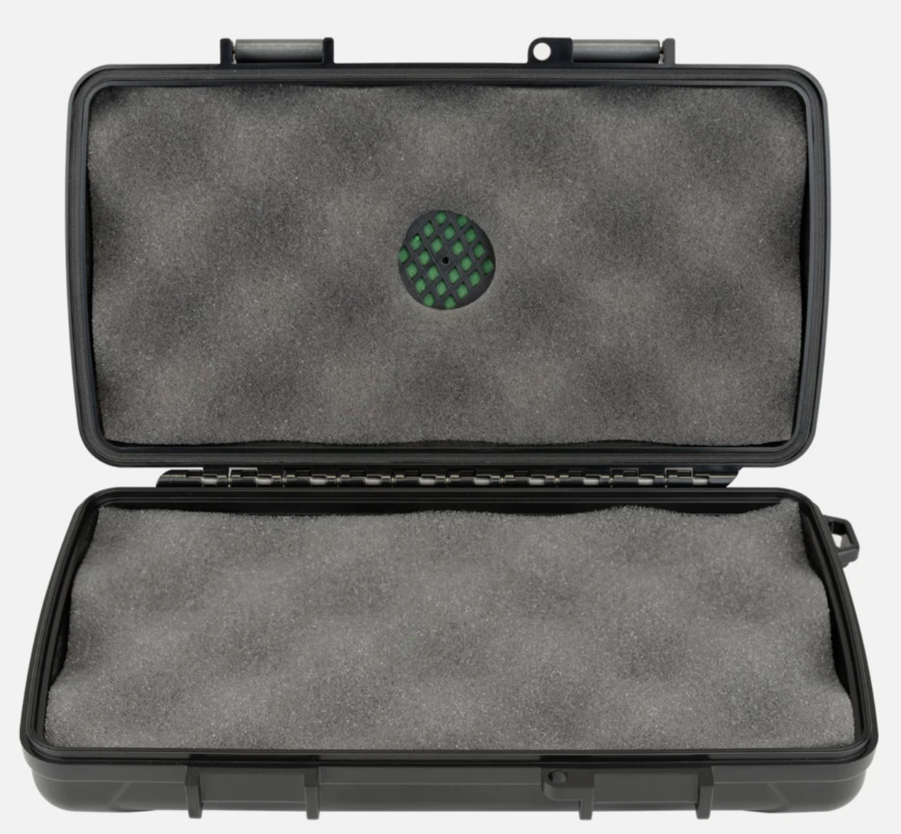 XiKAR 5 Count Cigar Travel Humidor Case - 205 Black
