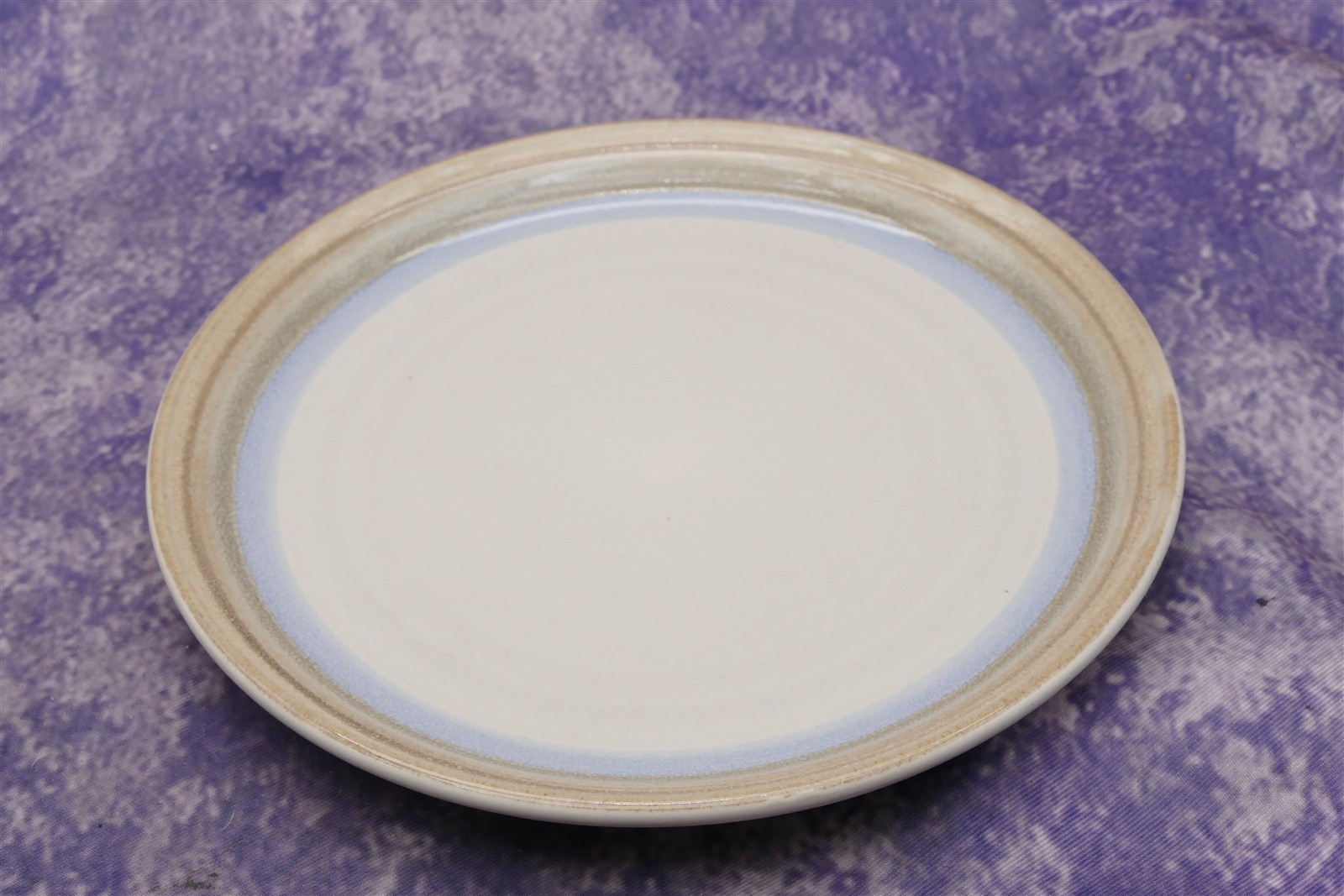 Noritake Stoneware Painted Desert Pattern 8603 10.25 inch Dinner Plate
