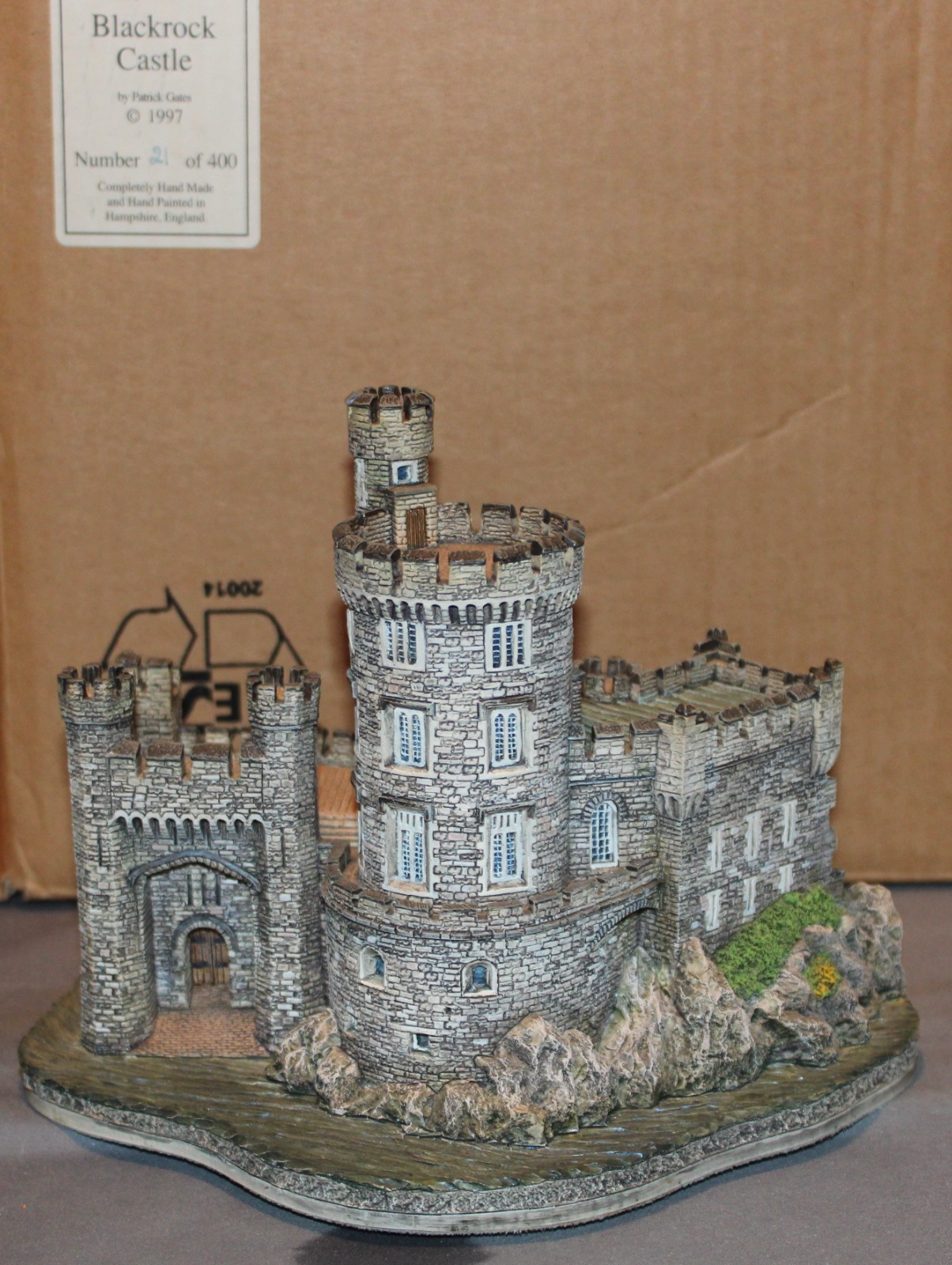 JP Editions Limited Edition of Blackrock Castle # 21
