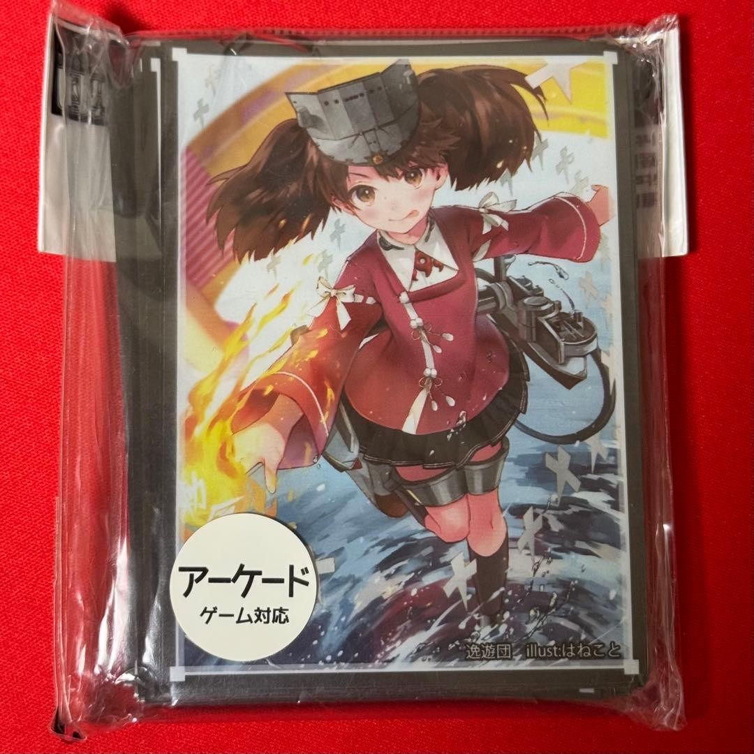 01501 Sleeve-ship: This is Ryuuuuuji #c691bd