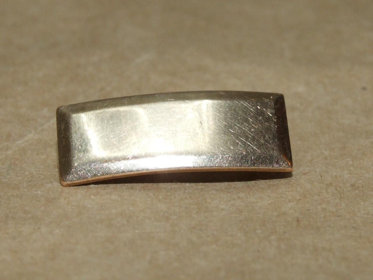 Vtg Balfour 1/20 10K GF WW ll United States Army Lieutenant Collar Pin Insignia