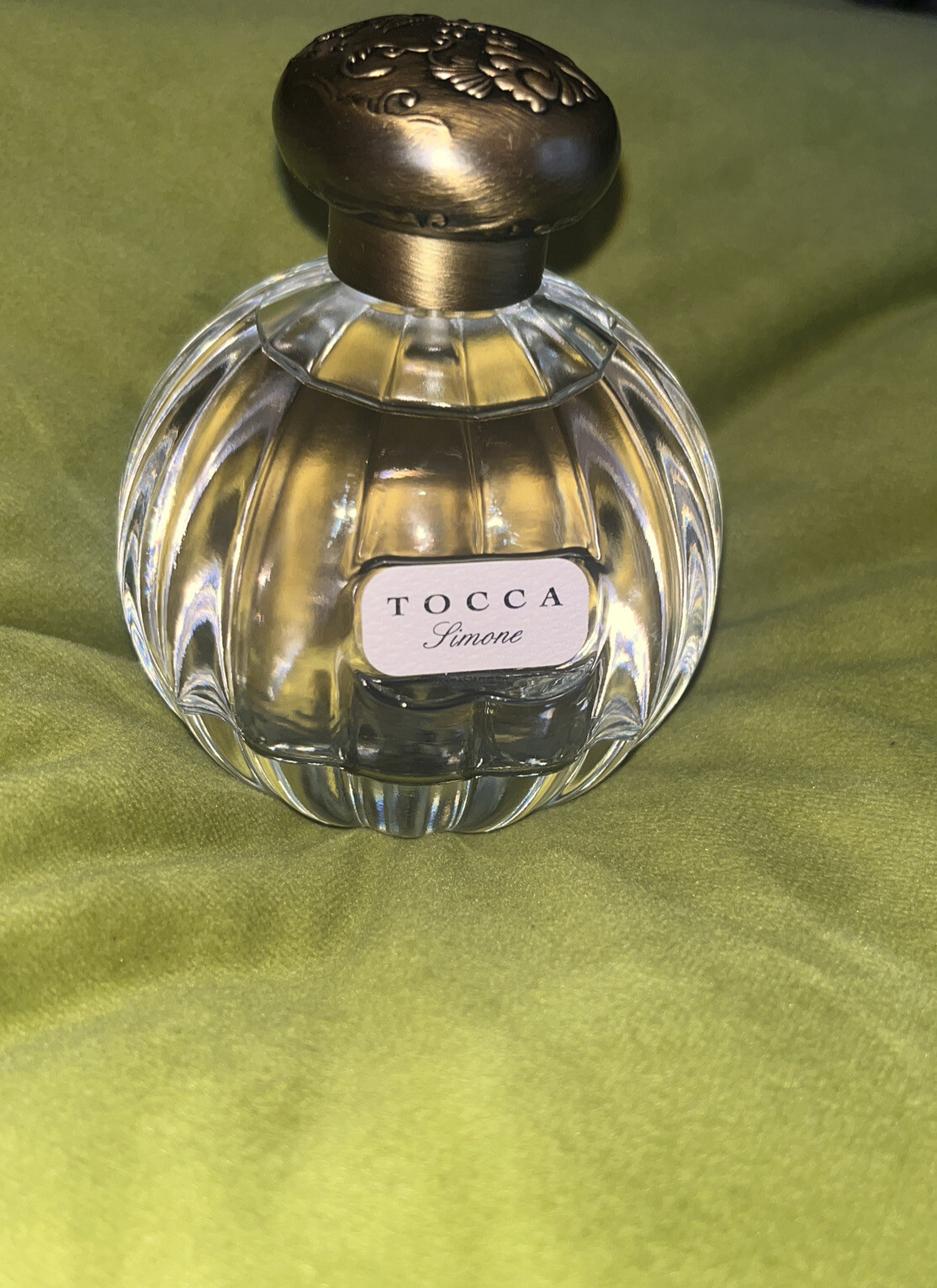 Tocca Simone by Tocca Eau de Parfum Spray 3.4 oz
