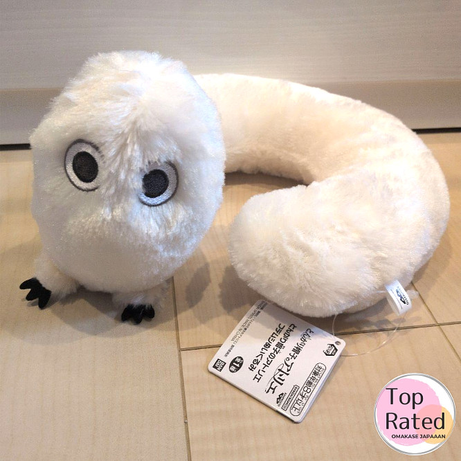 Atelier of Witch Hat Brushbuddy Plush Doll BANPRESTO Japan Anime Manga New