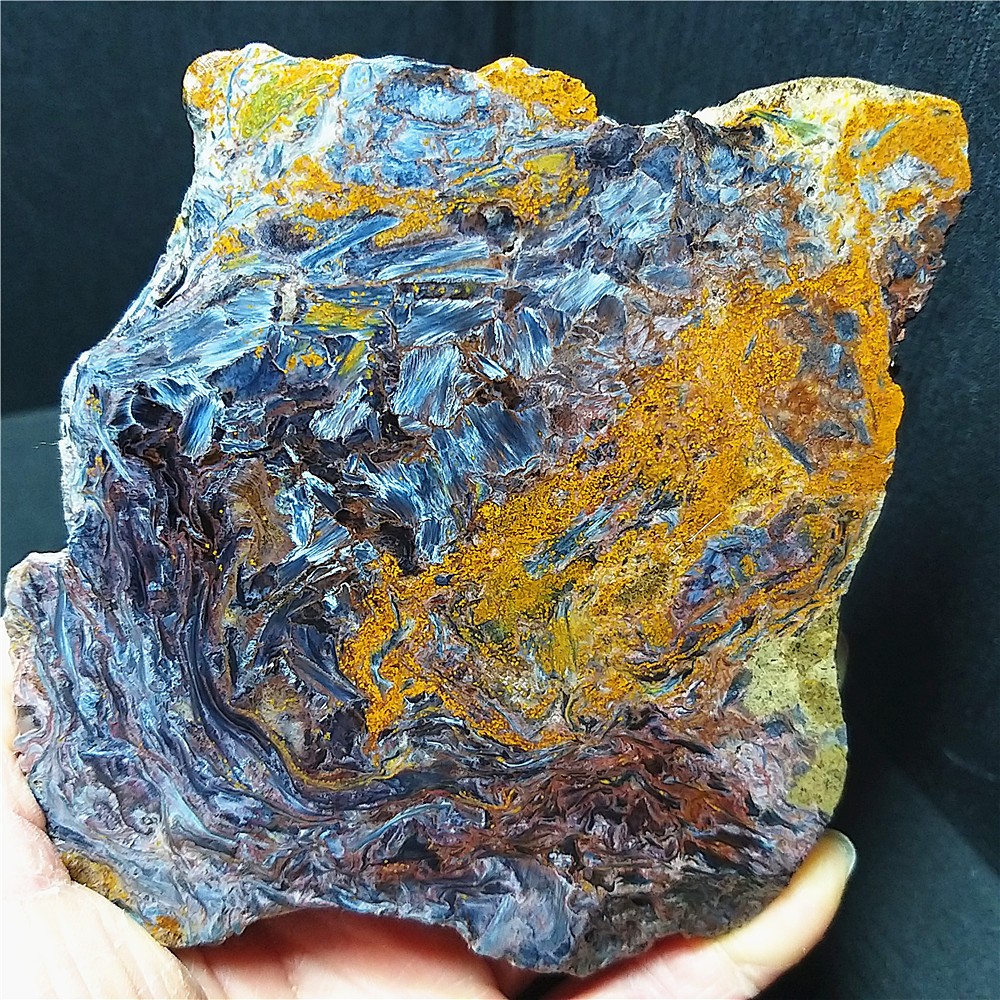 TOP 275.7g Natural Rare Beautiful Namibia \