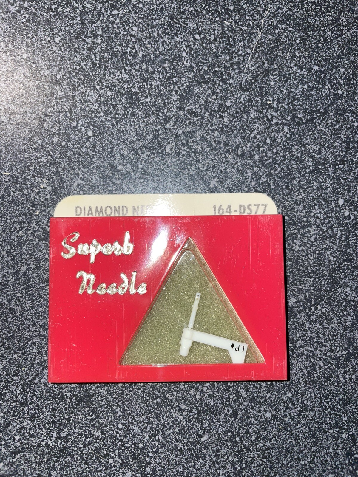 Superb Needle Diamond Needle 164-DS77
