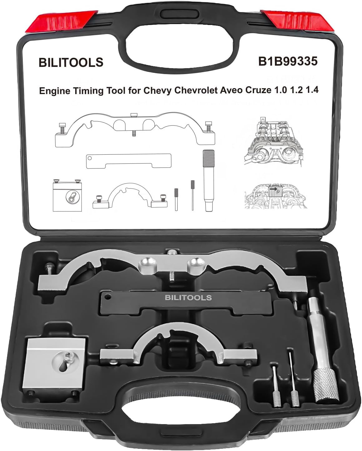 Turbo Engine Timing Tool Kit for 1.4 1.0 1.2 L Engine