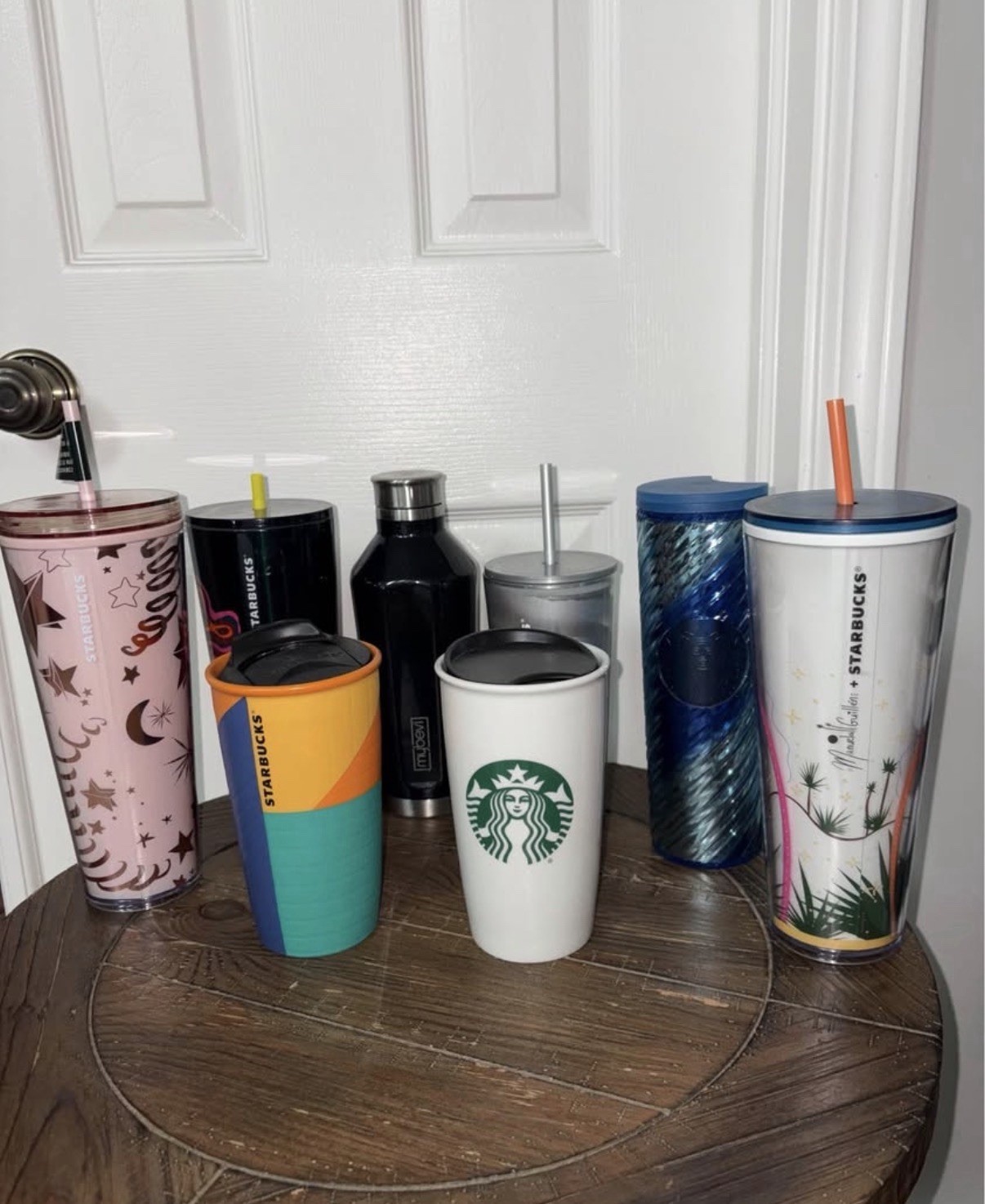 Starbucks Assorted Cups And Tumblers NWT