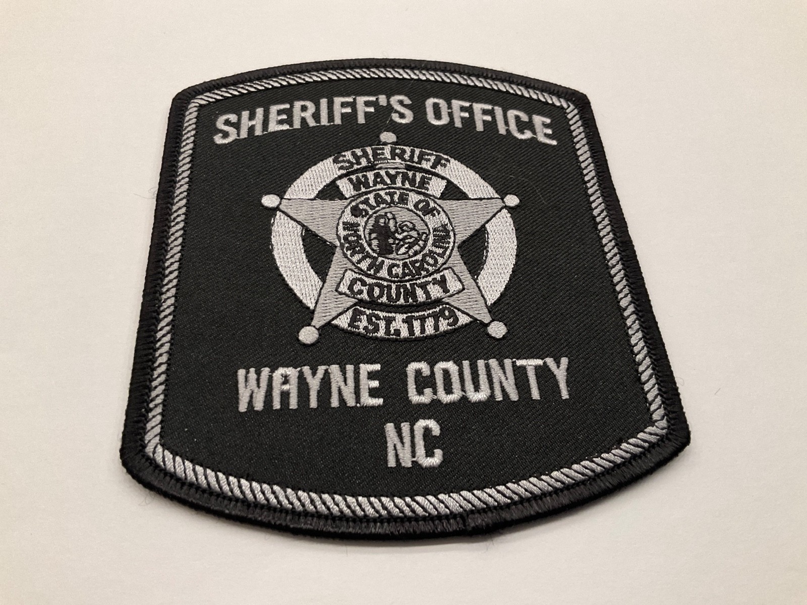 Wayne County Sheriff North Carolina NC subdued