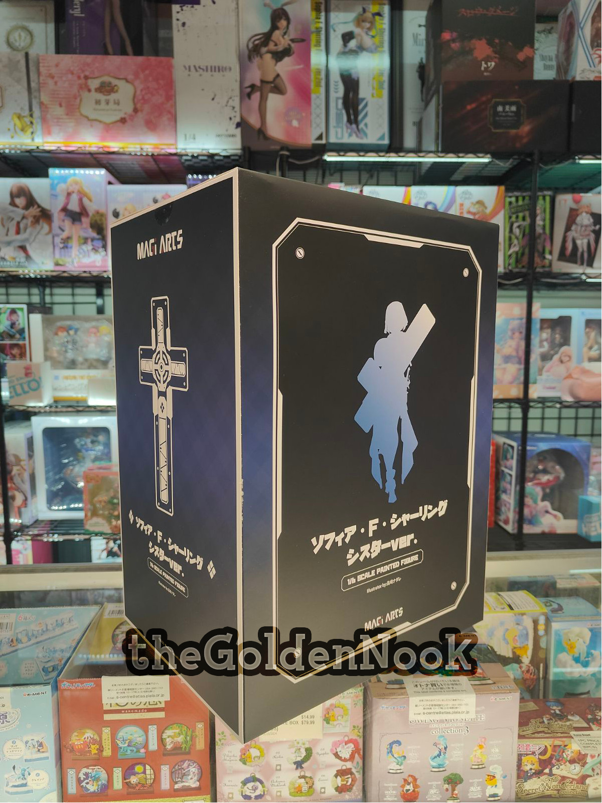 MAGI ARTS Sophia F Shirring Sister Ver 1/6 Scale Figure DELUXE