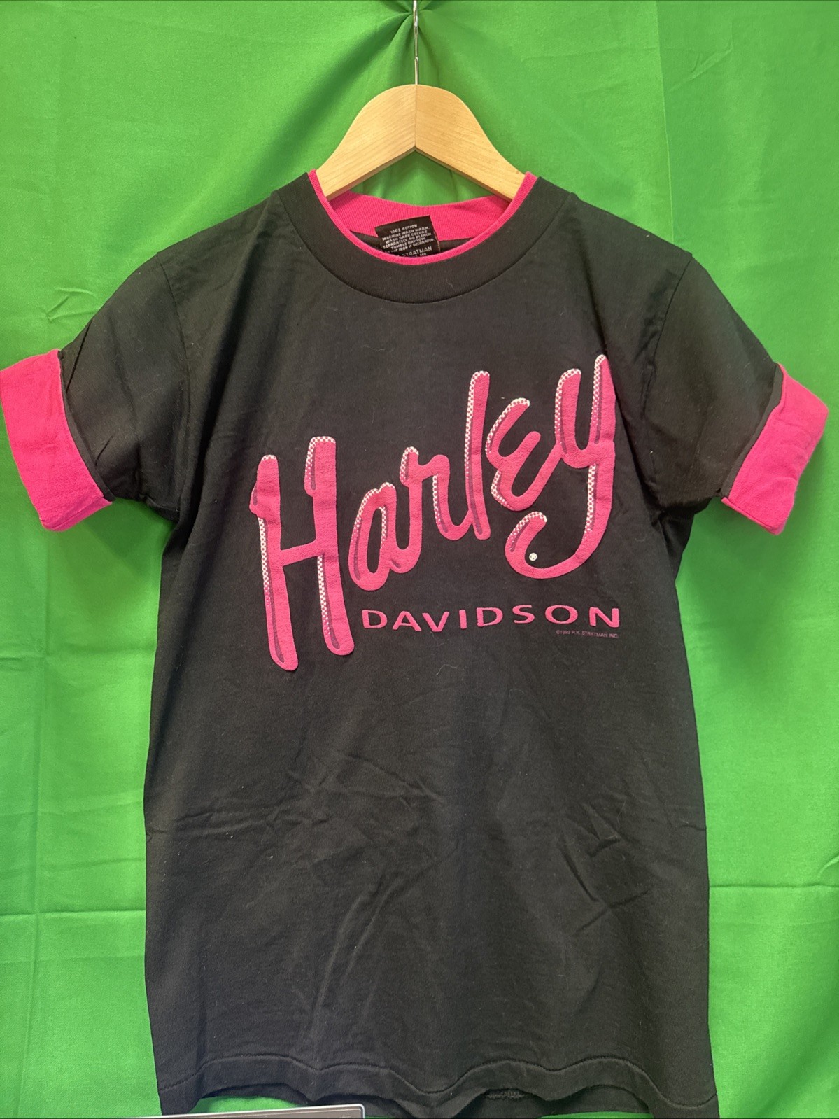 VTG 1990s Harley Davidson 