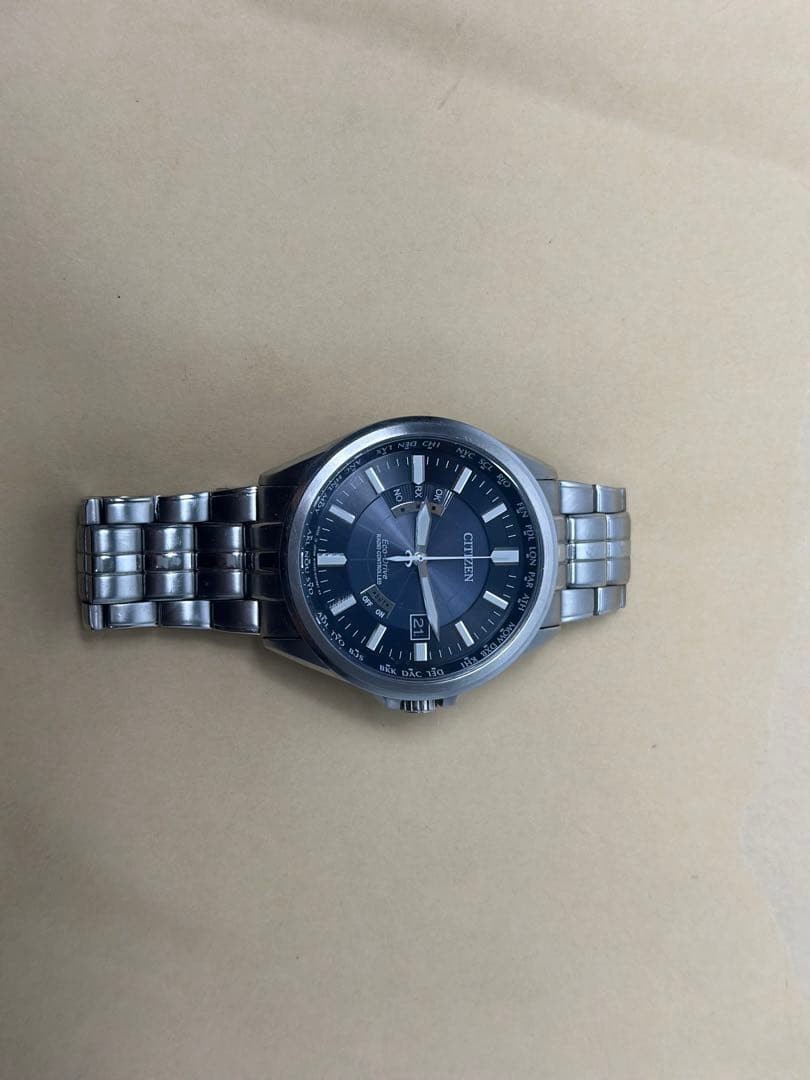 Citizen Eco-Drive CB0011-69LH415 Wristwatch Quartz Unisex