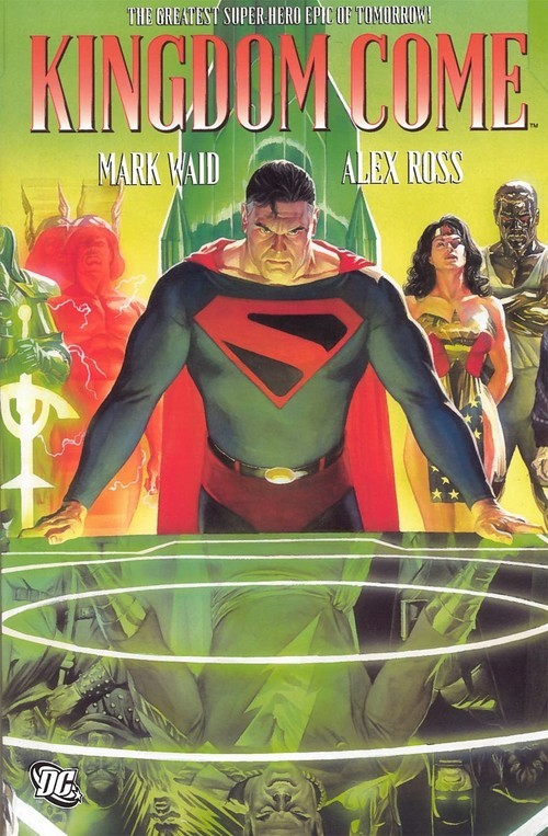 Kingdom Come TP New Edition, Alex Ross