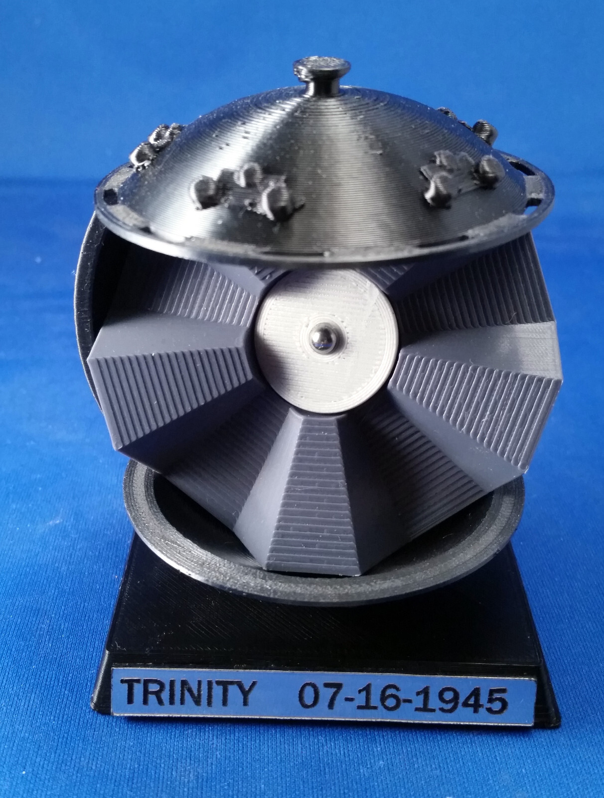 Trinity Atomic Bomb \