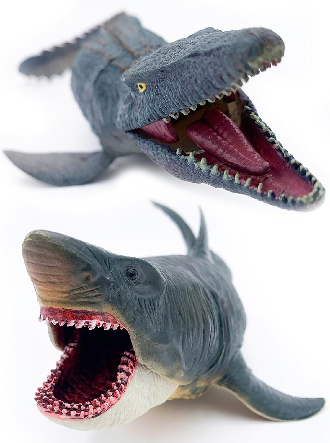Mosasaurus Shark Toys with Openable Jaws the Megalodon 11\