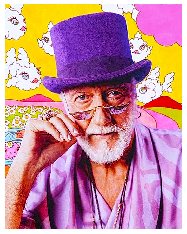 MICK FLEETWOOD - 4\