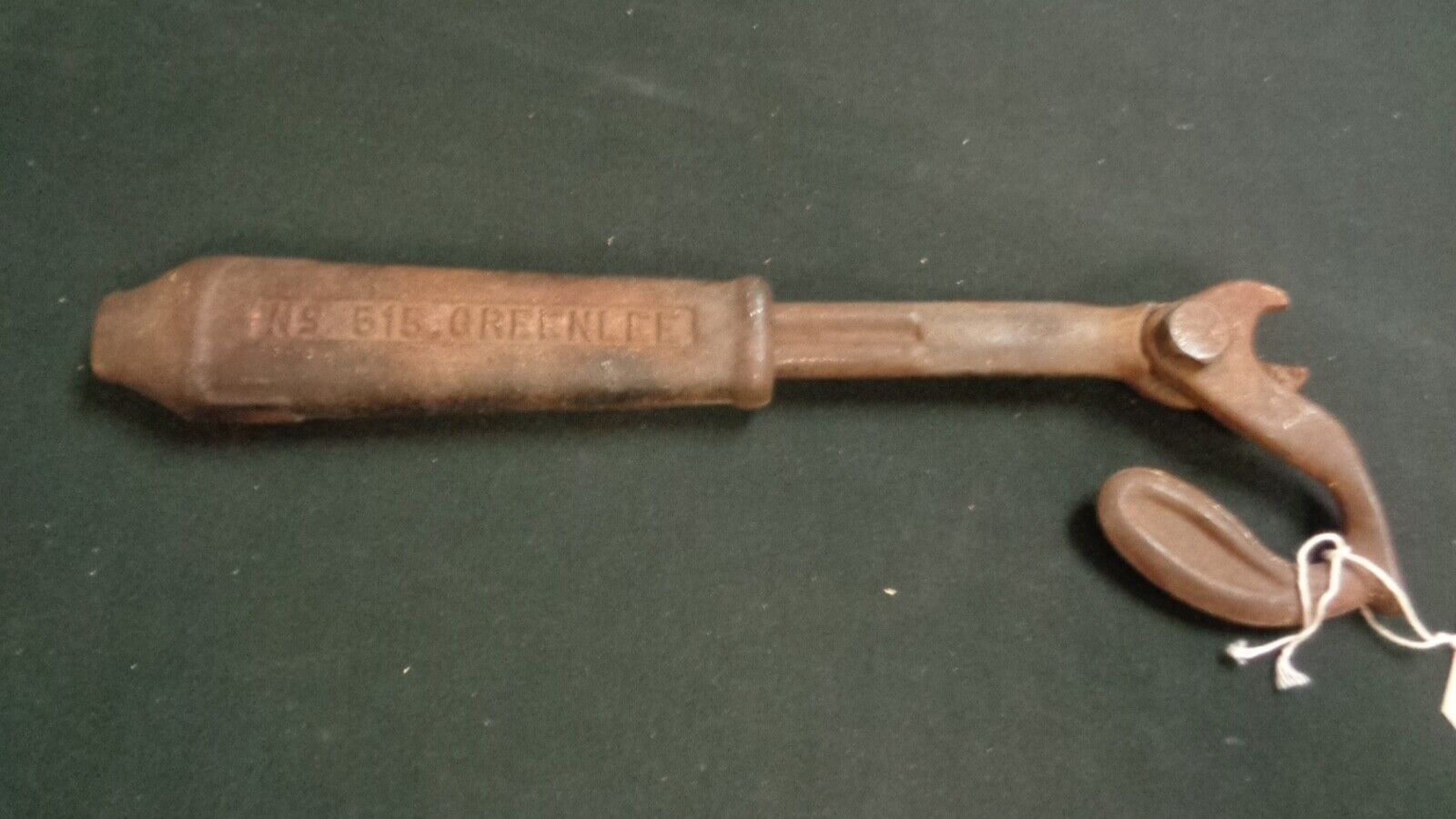 Vintage Greelee No. 515 Hammer Nail Pulter USA