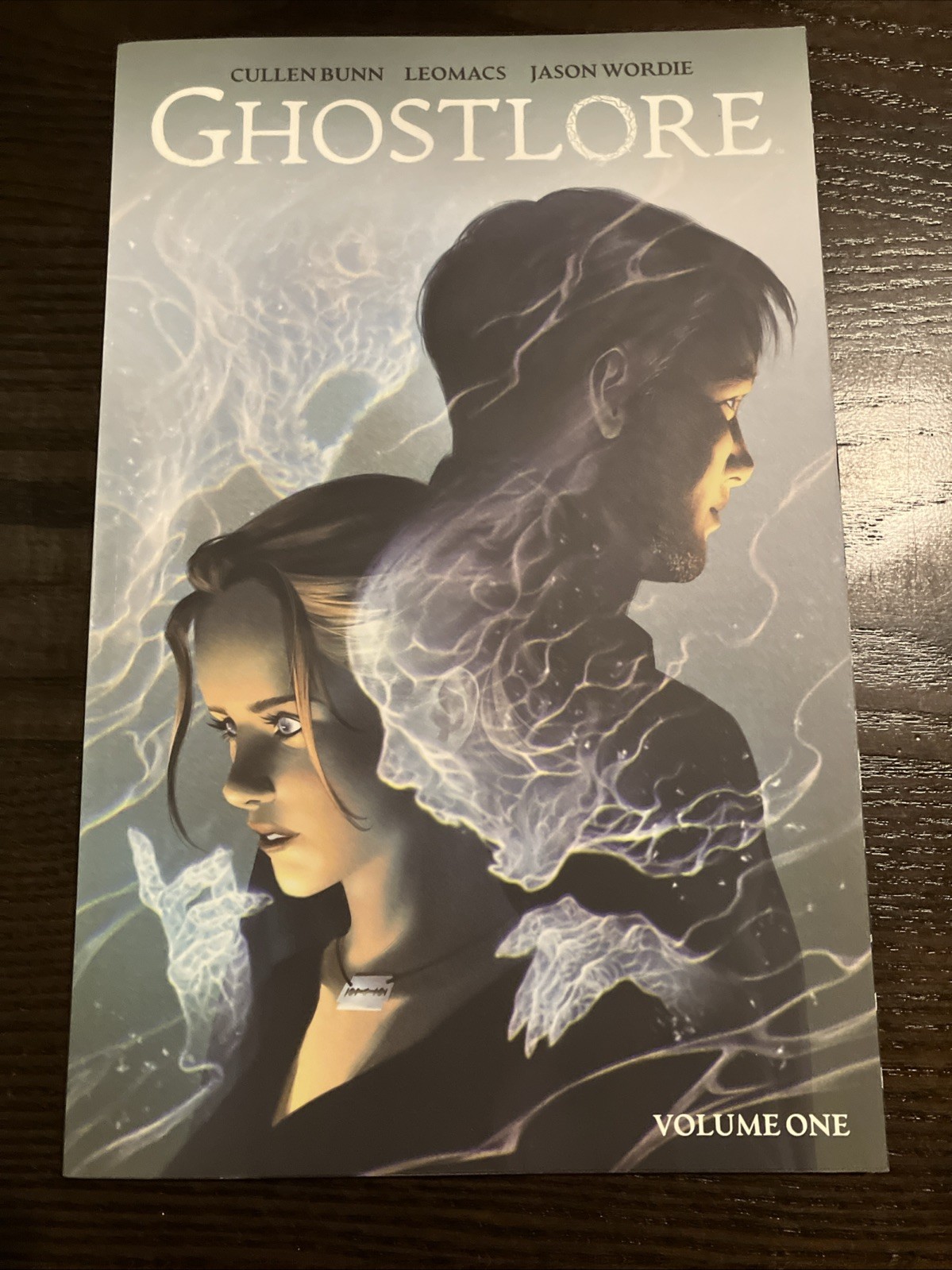Ghostlore Vol. 1 Boom Studios TPB Graphic Novel Brand New Horror Comic