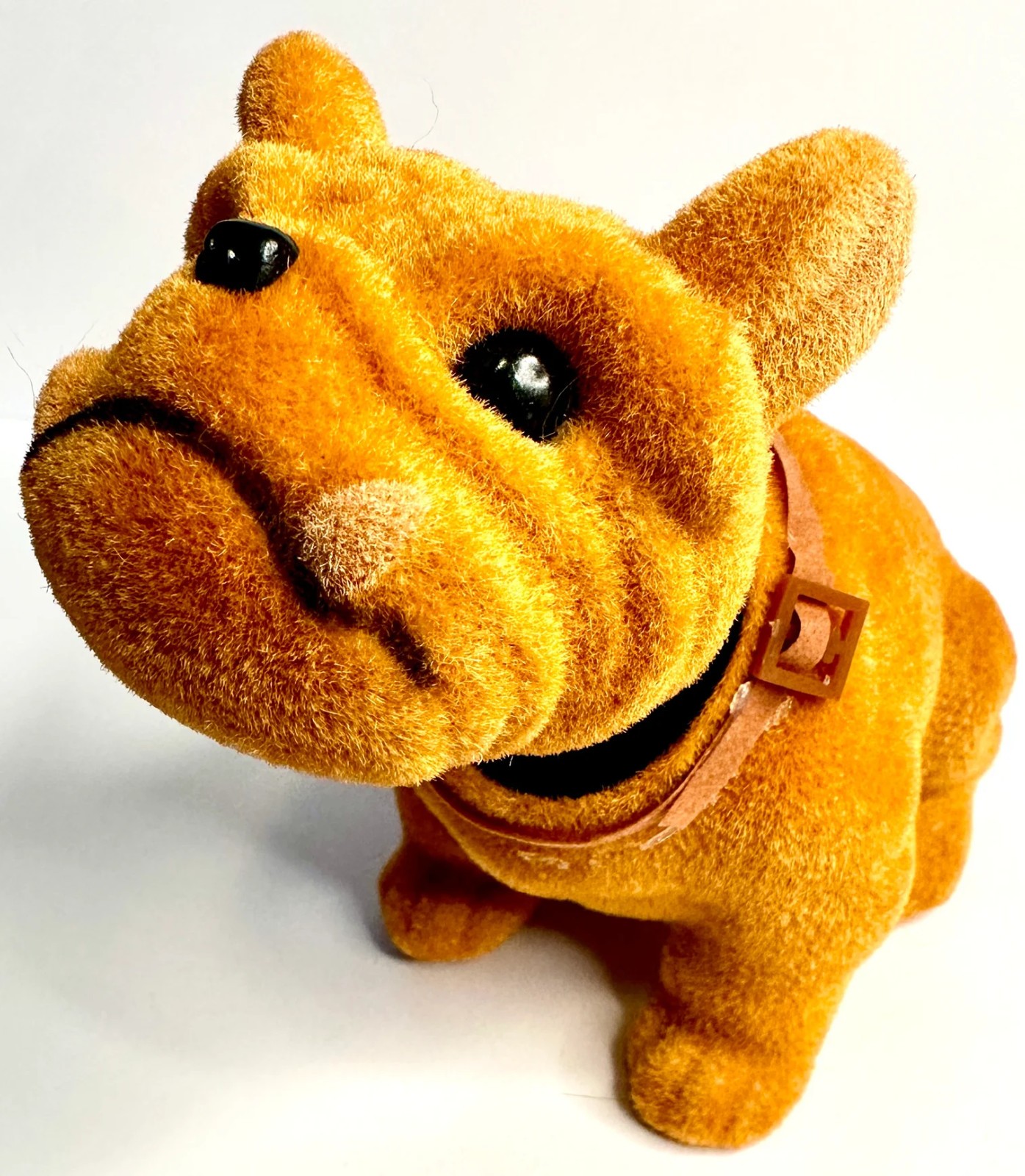 Bulldog Bull Dog Bobble Head Doll Bulldog Bull Dog Bobble Head Doll
