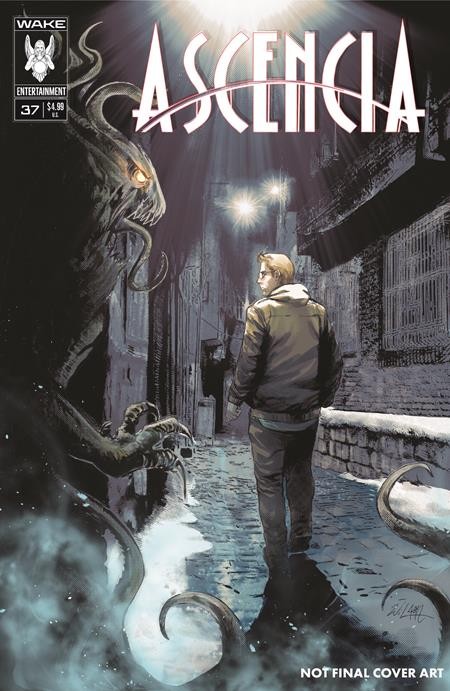 Ascencia #37 (MR) (PRESALE 12/16/26)