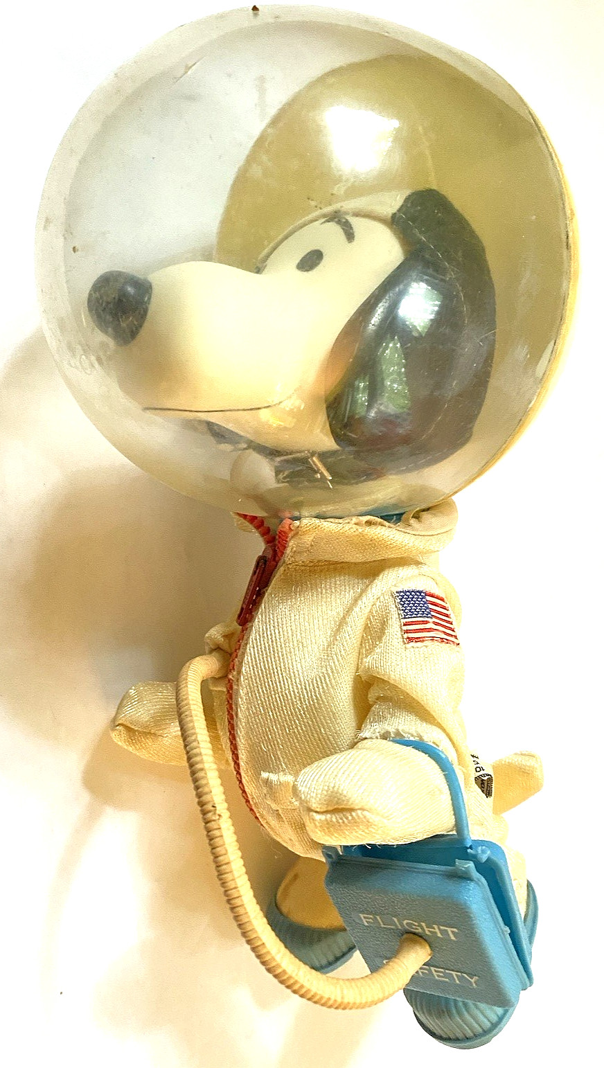 Peanuts SNOOPY ASTRONAUT POCKET DOLL  8\